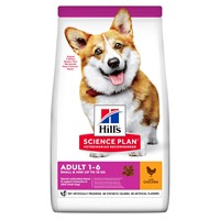 HILL'S ADULT DOG SMALL&MINI CHICKEN 6KG