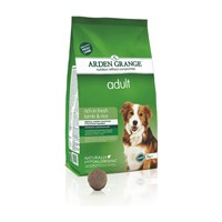 ARDEN ADULT DOG LAMB &RICE 2KG