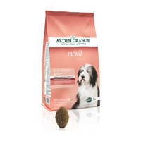 ARDEN ADULT DOG SALMON &RICE 2KG