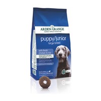 ARDEN DOG PUPPY JUNIOR LARGE BREED 6KG