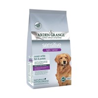 ARDEN ADULT DOG LIGHT/SENIOR SENSITIVE 2KG