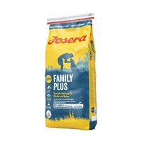 JOSERA PUPPY FAMILY PLUS 15KG