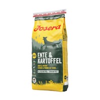 JOSERA ADULT DUCK & POTATO 15KG/