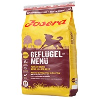 JOSERA ADULT POULTRY MENU 12.5KG