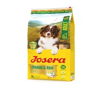JOSERA ADULT CHICKEN & RICE 12.5KG