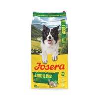 JOSERA ADULT LAMB RICE 12,5KG