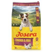 JOSERA ADULT MINI CHICKEN & RICE 10KG