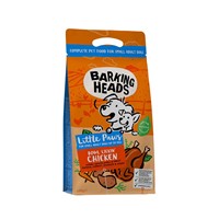 BARKING SMALL BOWL LICKIN CHICKEN 1,5kg/