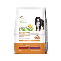 NATURAL TRAINER MATURITY SENSITIVE MEDIUM MAXI ΣΟΛΩΜΟΣ 3KG