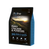 PROFINE PUPPY CHICKEN & POTATOES 3Kg