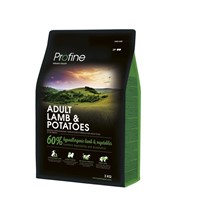 PROFINE ADULT LAMB & POTATOES 3Kg