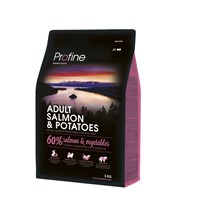 PROFINE ADULT SALMON & POTATOES 3Kg