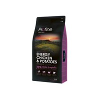 PROFINE ENERGY CHICKEN & POTATOES 15Kg/