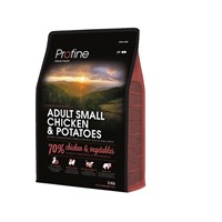 PROFINE ADULT SMALL CHICKEN & POTATOES 2Kg