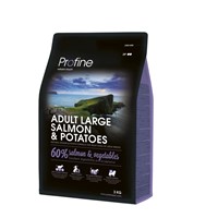 PROFINE ADULT LARGE SALMON 3Kg