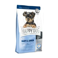 HAPPY DOG BABY MINI &JUNIOR 1KG