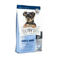 HAPPY DOG BABY MINI &JUNIOR 8KG