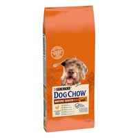 PURINA DOG CHOW MATURE 7+ ΚΟΤΟΠΟΥΛΟ 14KG