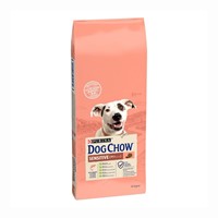 PURINA DOG CHOW SENSITIVE SALMON 14KG