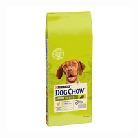 PURINA DOG CHOW ADULT ΜΕ ΚΟΤΟΠΟΥΛΟ 14KG