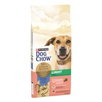 PURINA DOG CHOW ADULT LIGHT ΓΑΛΟΠΟΥΛΑ 12KG