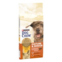 PURINA DOG CHOW MATURE 7+ ΚΟΤΟΠΟΥΛΟ 12KG