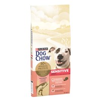 PURINA DOG CHOW SENSITIVE SALMON 12KG