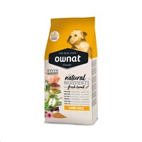 OWNAT LAMB & RICE DOG 4Kg