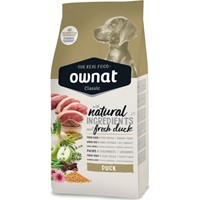 OWNAT CLASSIC DOG DUCK 4Kg