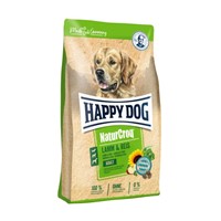 HAPPY DOG NATUR CROQ LAMP AND RICE 4KG