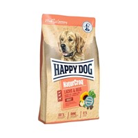 HAPPY DOG NATUR CROQ SALMON 11 KG