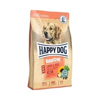 HAPPY DOG NATUR CROQ SALMON 4 KG