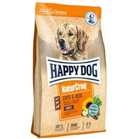 HAPPY DOG NATUR CROQ ENTE ΠΑΠΙΑ&ΡΥΖΙ 11 KG