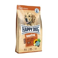 HAPPY DOG NATUR CROQ ORIGINAL BEEF 15+3 KG