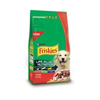 FRISKIES ACTIVE ΚΡΟΚΕΤΕΣ ΑΠΟ ΦΡΕΣΚΟ ΚΡΕΑΣ 18KG