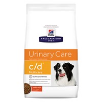 HILL'S PD CANINE MULTICARE C/D 12KG