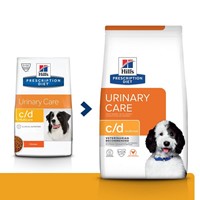 HILL'S PD CANINE C/D MULTICARE 1.5KG