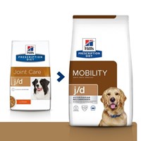 HILL'S PD CANINE J/D 1.5KG