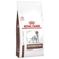 ROYAL CANIN GASTRO INTESTINAL LOW FAT DOG 1.5KG