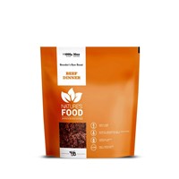 NATURE'S BEEF DINNER BREEDER'S RAW BOOST 1KG