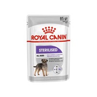 ROYAL CANIN DOG WET STERILISED ALL SIZE 85GR