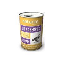 NATUREA FRESH DUCK BERRIES 400gr