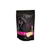 PIPER ΦΑΚΕΛΑΚΙ ΣΚΥΛΟΥ ADULT ΕΝΤΟΣΘΙΑ ΒΟΔΙΝΟΥ 500GR