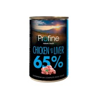 PROFINE ΚΟΝΣ. CHICKEN & LIVER 400gr