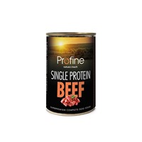 PROFINE ΚΟΝΣ.  SINGLE PROTEIN ΒΟΔΙΝΟ  400gr