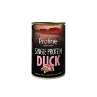 PROFINE ΚΟΝΣ.  SINGLE PROTEIN ΠΑΠΙΑ  400gr