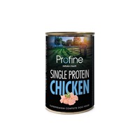 PROFINE ΚΟΝΣ.  SINGLE PROTEIN ΚΟΤΟΠΟΥΛΟ  400gr