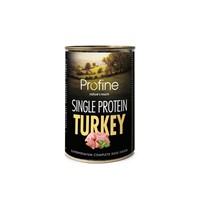 PROFINE ΚΟΝΣ.  SINGLE PROTEIN TURKEY 400gr