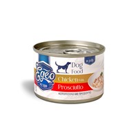 EGEO DOG ADULT ΚΟΤΟΠΟΥΛΟ ΜΕ ΠΡΟΣΟΥΤΟ ΣΕ ΖΕΛΕ 160gr