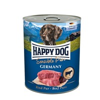 HAPPY DOG GERMANY BEEF 6x800gr